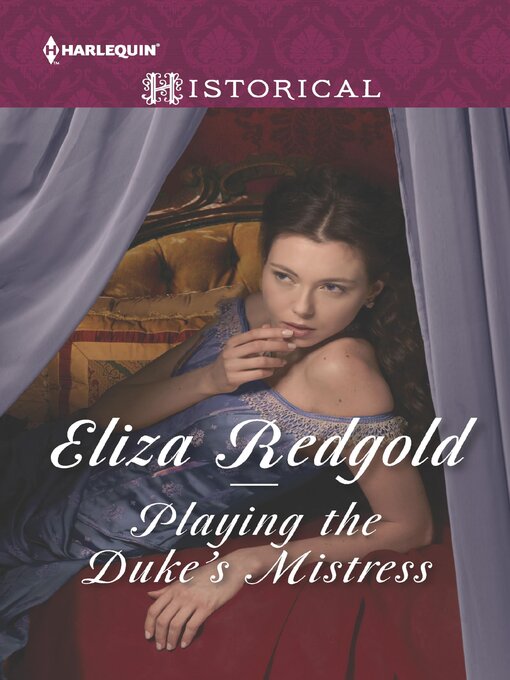 Cover image for Playing the Duke's Mistress